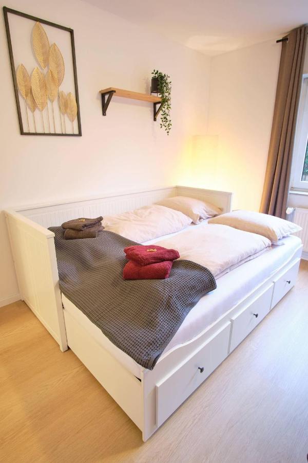 Ferienwohnung Eschenberg วินเทอร์แบร์ก ภายนอก รูปภาพ