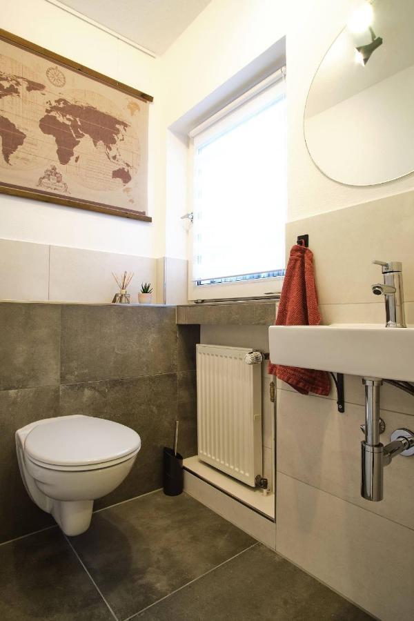 Ferienwohnung Eschenberg วินเทอร์แบร์ก ภายนอก รูปภาพ