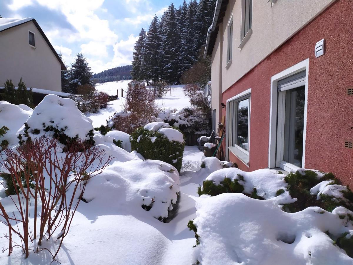 Ferienwohnung Eschenberg วินเทอร์แบร์ก ภายนอก รูปภาพ