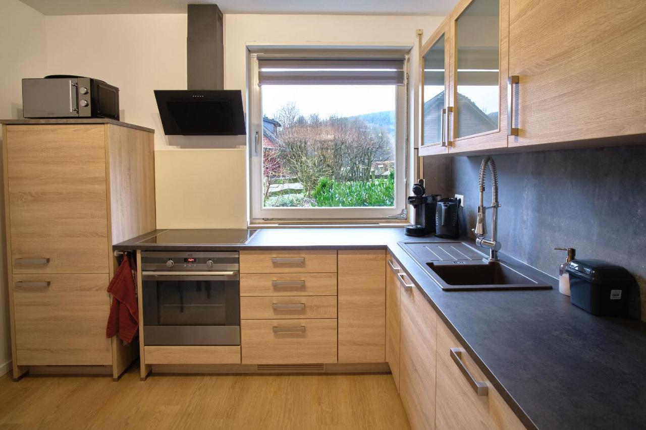 Ferienwohnung Eschenberg วินเทอร์แบร์ก ภายนอก รูปภาพ