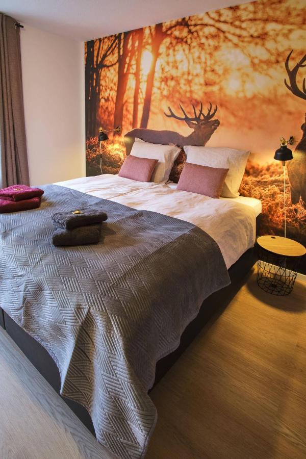 Ferienwohnung Eschenberg วินเทอร์แบร์ก ภายนอก รูปภาพ